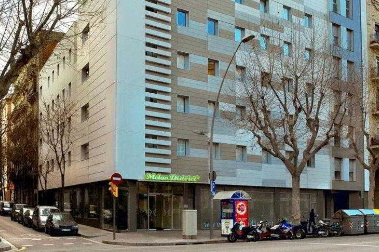 Dailyflats Cities Hotel Barcelona Exterior photo